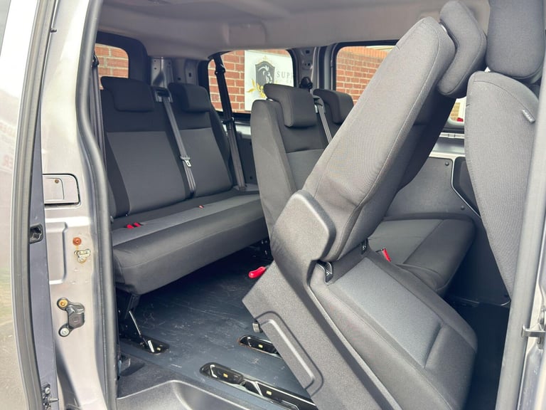 2022 Toyota PROACE CITY Verso 1.5D Combi Medium 5dr MPV DIESEL Manual