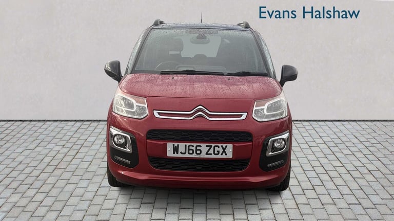 2016 Citroen C3 Picasso 1.6 BlueHDi Platinum 5dr Estate Diesel Manual