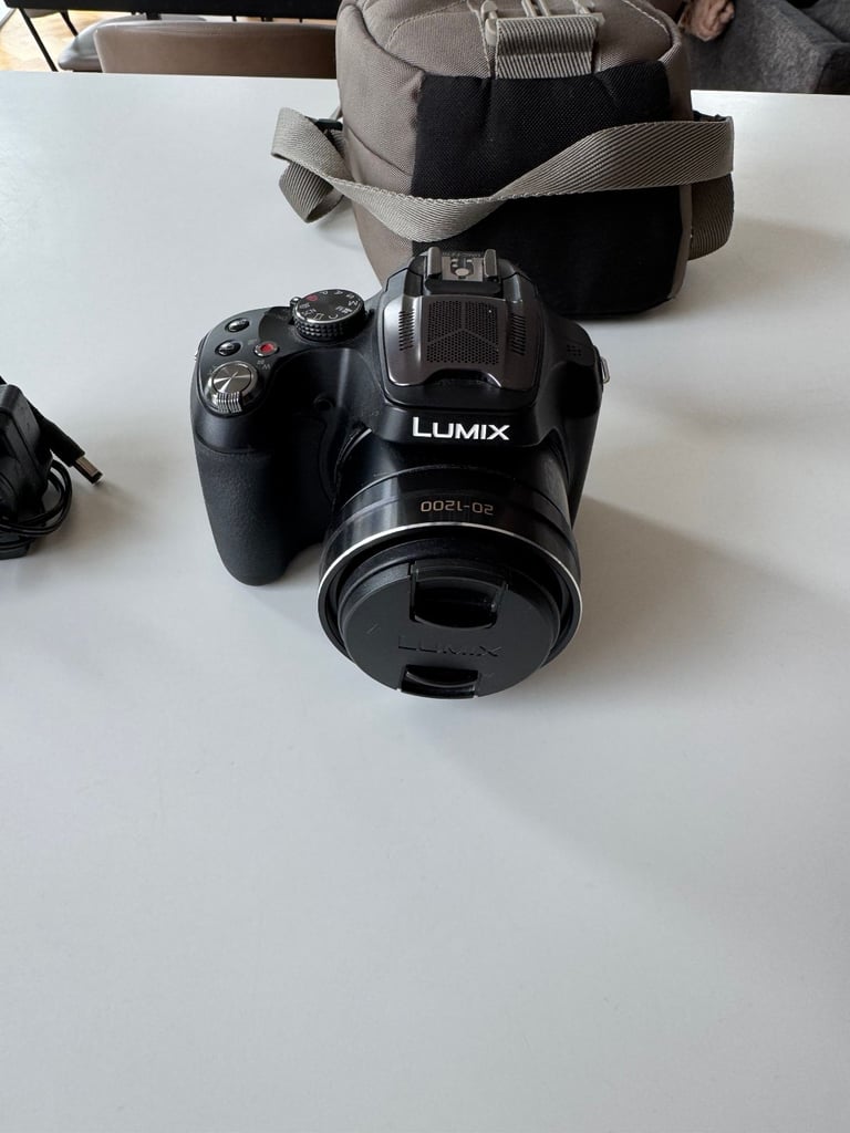 Lumix Panasonic DMC - FZ70 Camera, for sale £150 O.B.O