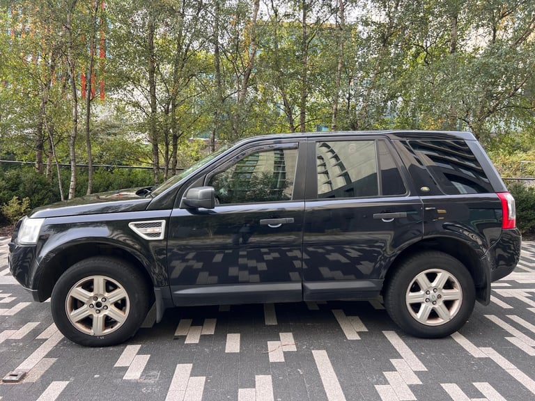 2011 Land Rover Freelander 2.2 SD4 GS 5dr Auto ESTATE Diesel Automatic