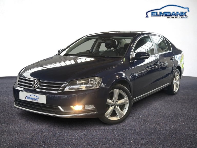 2012 62 VOLKSWAGEN PASSAT 2.0 TDI BLUEMOTION TECH SE SALOON 4DR DIESEL MANUAL EU