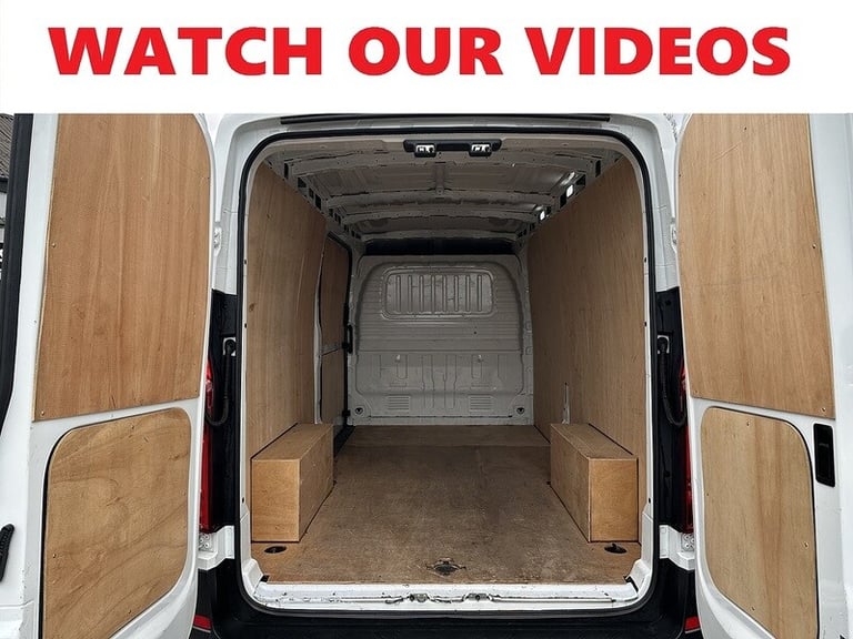  Maxus Deliver 9 D20 L3H2 Euro 6 163ps Panel Van Diesel Manual