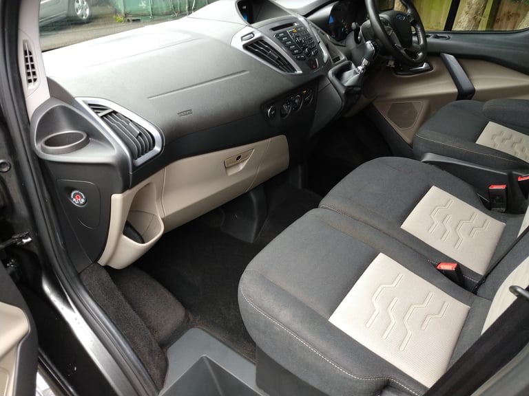 2018 Ford Tourneo Custom 2.0 TDCi Titanium Wheelchair Accessible Vehicle. Wheelchair Accessible V...