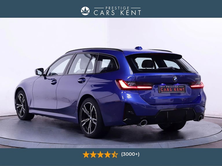 2022 BMW 3 Series 320i M Sport Touring ESTATE Petrol Automatic