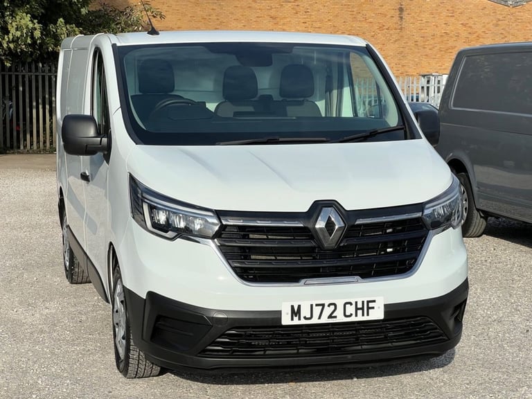 2022 Renault Trafic 2.0 dCi Blue 28 Business Panel Van 5dr Diesel Manual SWB Euro 6 (s/s) (130  P...
