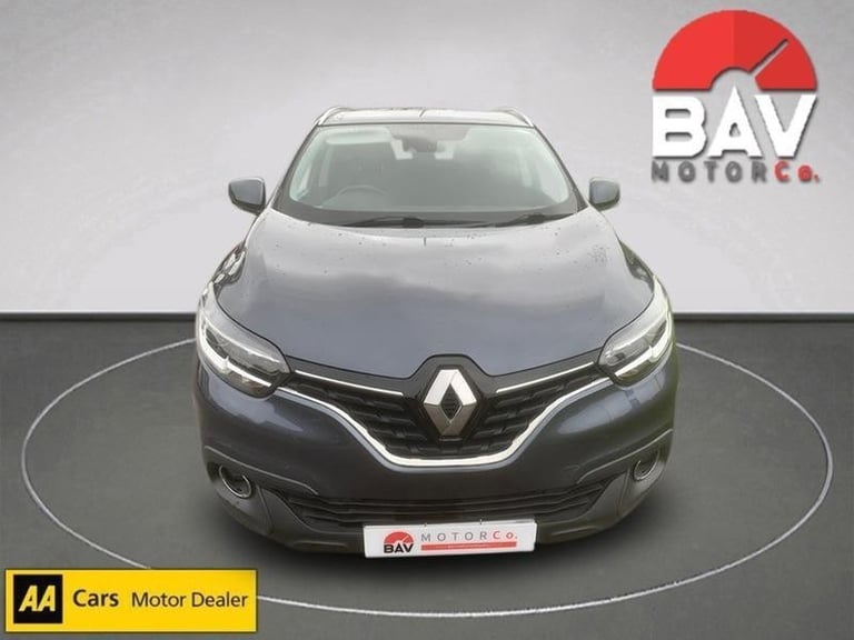 2016 Renault Kadjar Dynamique 1.5DCI - New MOT - Only 71000 miles