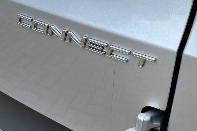 2025 Ford Transit Connect 240 Limited AUTO L2 LWB 2.0 EcoBlue 122ps, PLYLINED, CRUISE CONTROL Aut...