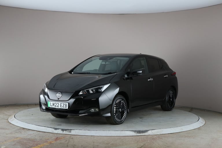 2022 Nissan Leaf 160kW e+ N-Connecta 59kWh 5dr Auto HATCHBACK ELECTRIC Automatic