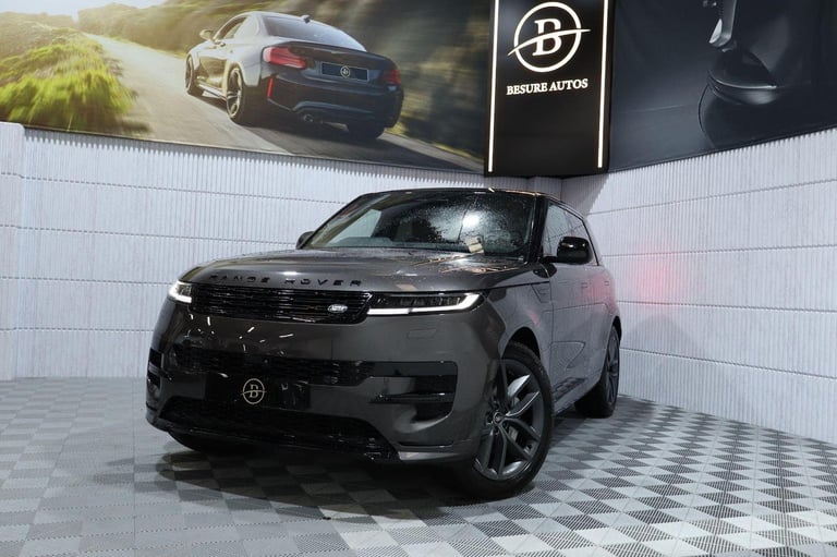image for LAND ROVER RANGE ROVER SPORT 3.0 D300 MHEV Dynamic SE Auto 4WD Euro 6 (s/s) 5dr