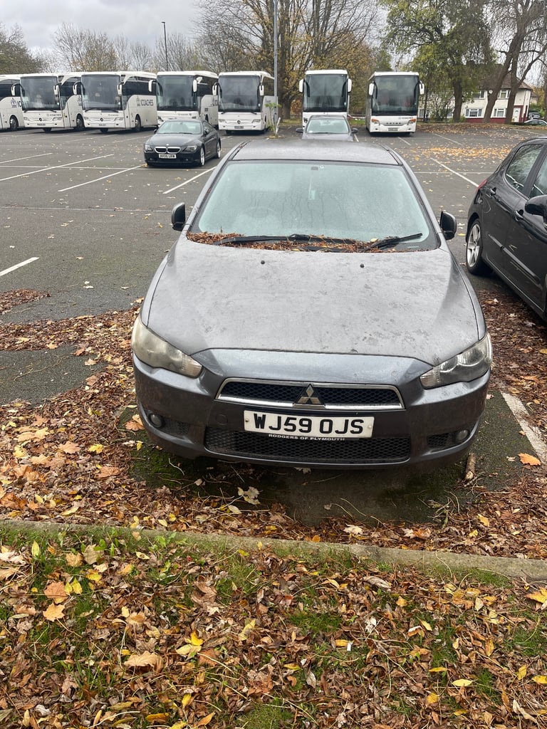 Mitsubishi, LANCER, Saloon, 2009, Manual, 1499 (cc), 4 doors