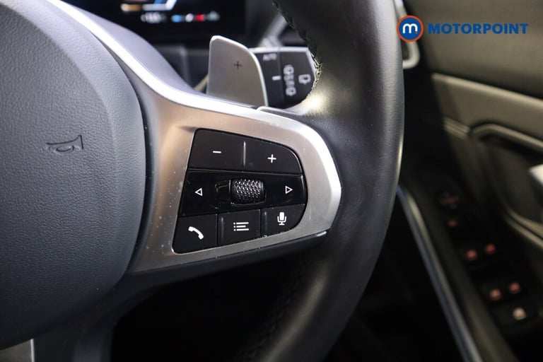 2024 BMW 3 Series 320i M Sport 5dr Step Auto Estate Petrol Automatic