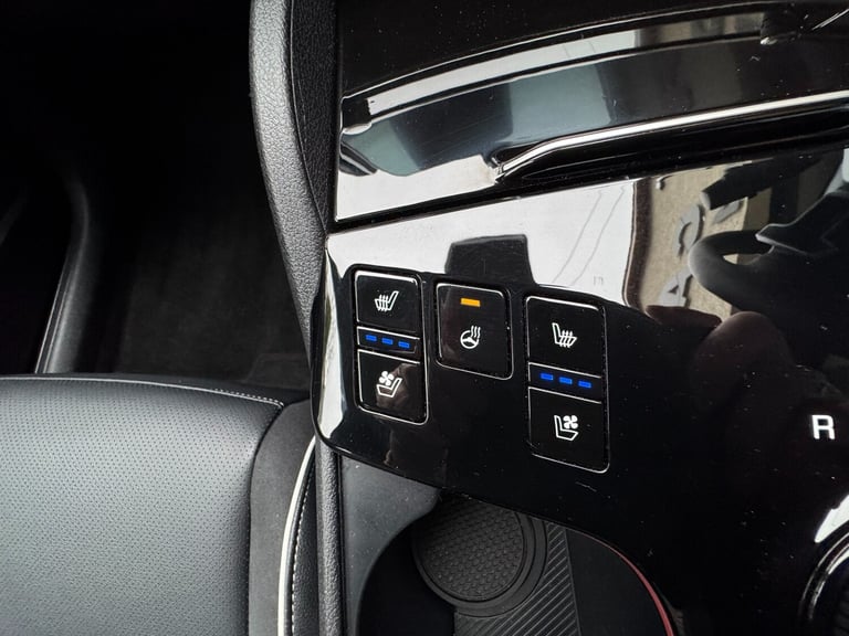 2025 Kia Sportage 1.6T GDi 157 48V ISG GT-Line S 5dr DCT ESTATE Petrol Automatic