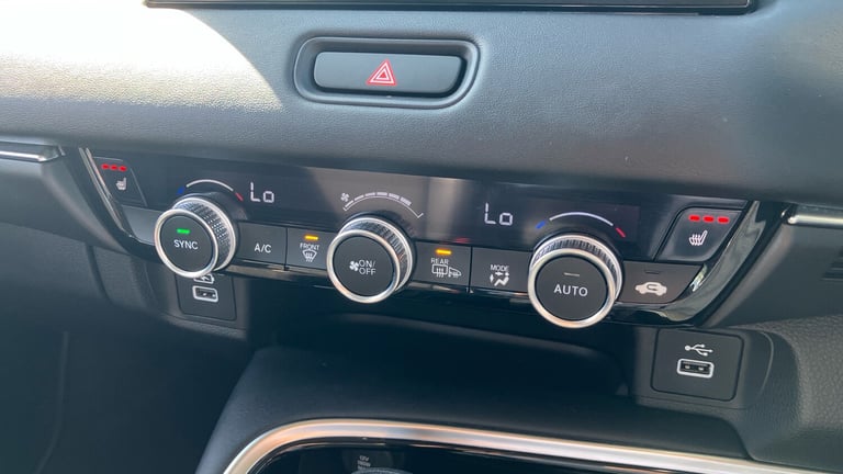 2022 Honda HR-V 1.5 eHEV Advance 5dr CVT Hybrid Hatchback Hatchback Hybrid Automatic