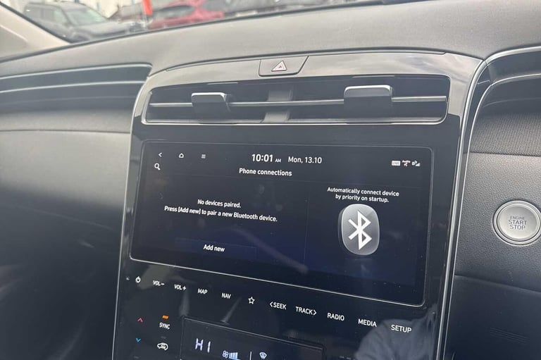 2022 Hyundai TUCSON 1.6 TGDi Hybrid 230 Ultimate 5dr 2WD Auto ESTATE Petrol/Electric Hybrid Autom...