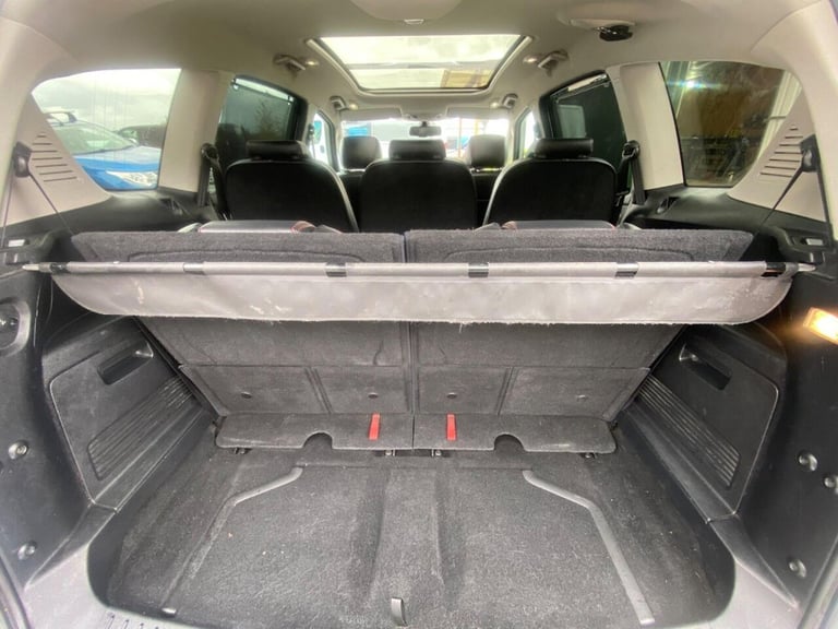 2012 Ford S-Max 2.2 TDCi 200 Titanium X Sport 5dr MPV DIESEL Manual