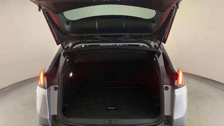 2020 Peugeot 3008 1.2 PureTech GPF Allure SUV 5dr Petrol EAT Euro 6 (s/s) (130 ps) SUV Petrol Aut...