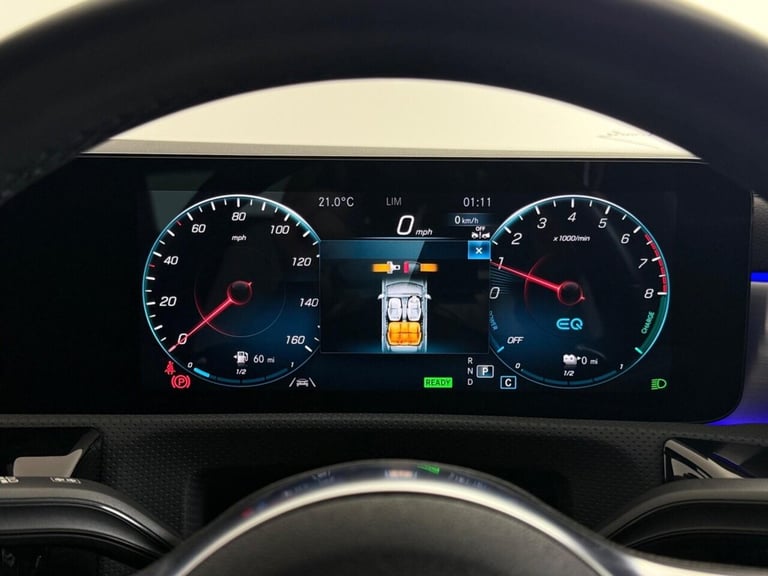 2021 Mercedes-Benz CLA 1.3 CLA250e 15.6kWh AMG Line (Premium) Shooting Brake 8G-DCT Euro 6 (s/s) ...