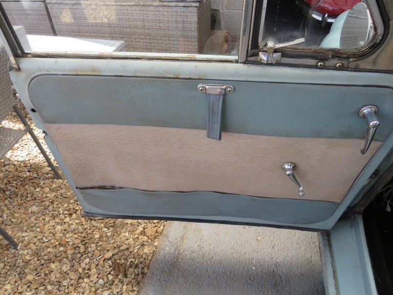 1963 Morris 1100 Traveller Estate Petrol Manual