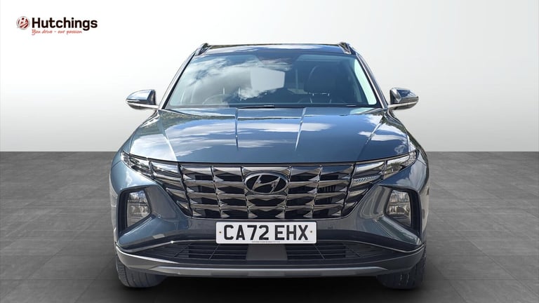 2022 Hyundai TUCSON 1.6 h T-GDi Ultimate SUV 5dr Petrol Hybrid Auto Euro 6 (s/s) (230 ps) ESTATE ...