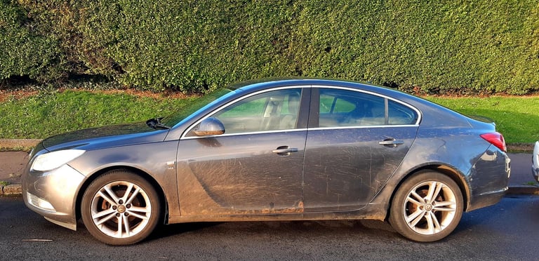 Vauxhall, INSIGNIA, Hatchback, 2010, Manual, 1956 (cc),5 doors - Image 3