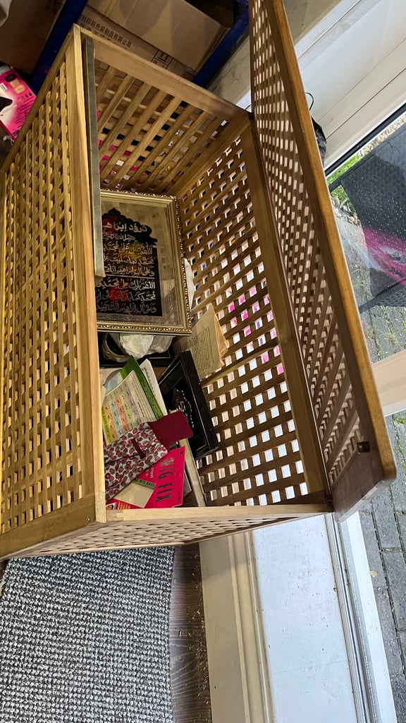 storage table 