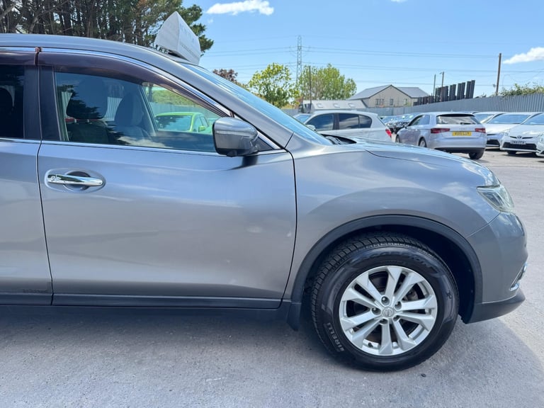 2014 Nissan X-Trail SUV Petrol Automatic