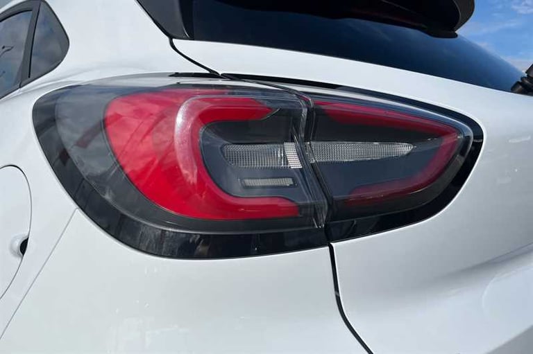 2022 Ford Puma 1.5 EcoBoost ST 5dr HATCHBACK PETROL Manual