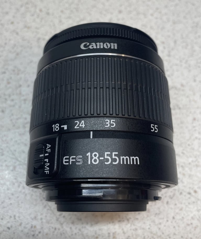 Canon 1200D DSLR camera