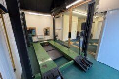 Main Workspace / Workshop / 3 Individual Garages Storage Unit Available 