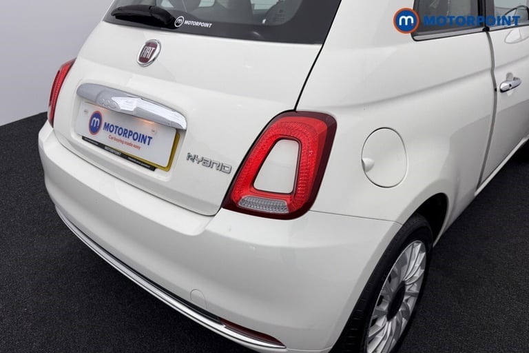 2023 Fiat 500 1.0 Mild Hybrid 3dr Hatchback Petrol Manual