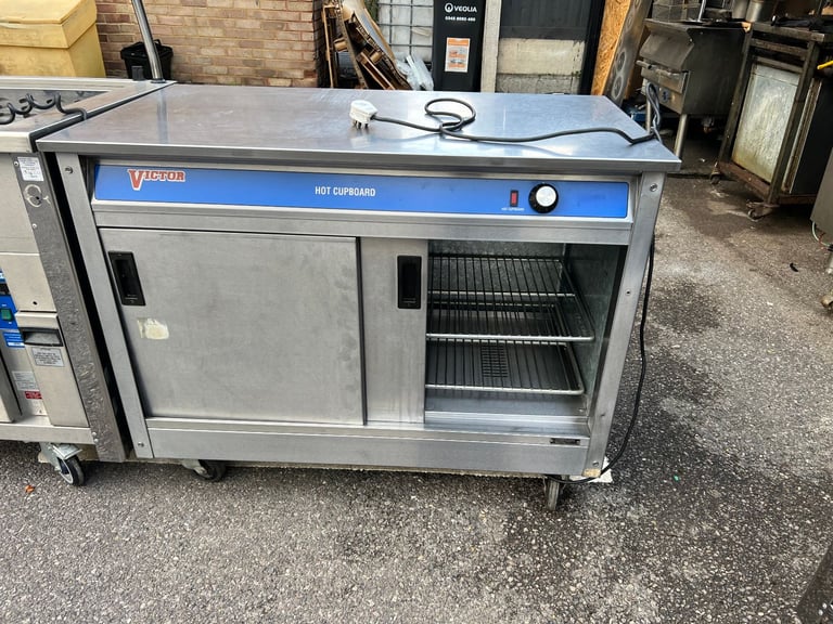 HOT FOOD WARMER CUPBOARD CAFE RESTAURANT TAKE AWAY  CATERING COMMERCIAL 