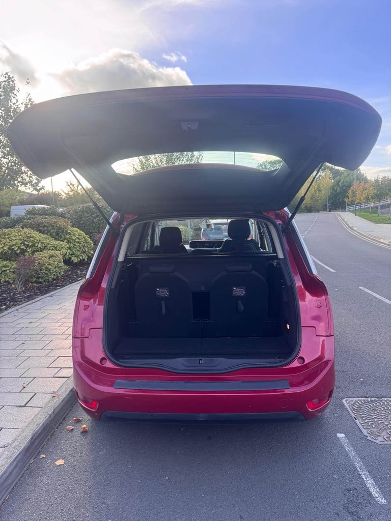 Citroen C4 GRAND PICASSO, MPV, 2016, Automatic, 1.6, 7 Seater