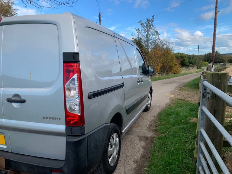 Peugeot, EXPERT, Panel Van, 2013, Manual, 1560 (cc)