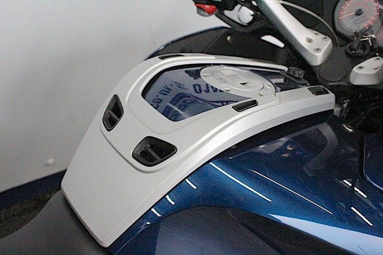 2009 09 BMW R1200RT  FULL SERVICE HISTORY