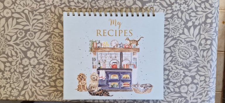 image for Recipe book