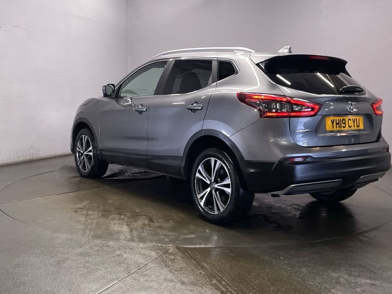 2019 Nissan Qashqai 1.5 dCi N-Connecta SUV 5dr Diesel Manual Euro 6 (s/s) (115 ps) HATCHBACK Dies...