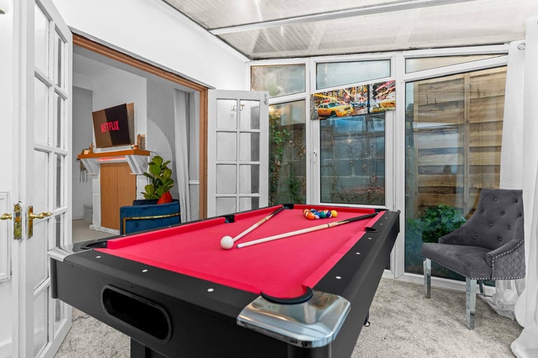 Stylish home in Greater Manchester Serviced Accommodation 