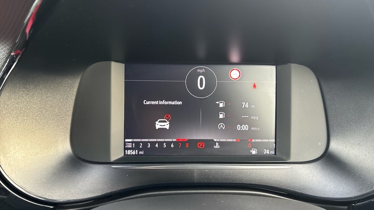 2023 Vauxhall Corsa 1.2 Turbo GS 5dr Petrol Hatchback Hatchback Petrol Manual