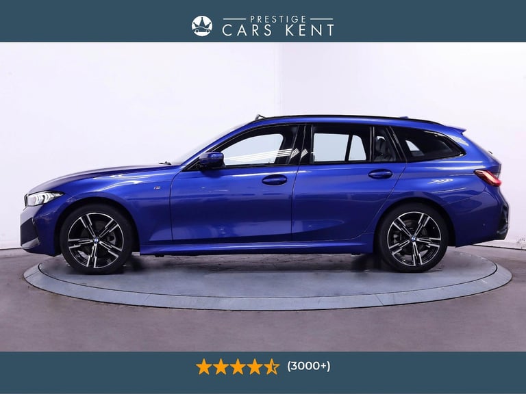 2022 BMW 3 Series 320i M Sport Touring ESTATE Petrol Automatic