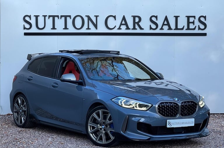 2022 BMW 1 Series 2.0 M135i Auto xDrive Euro 6 (s/s) 5dr HATCHBACK Petrol Automatic
