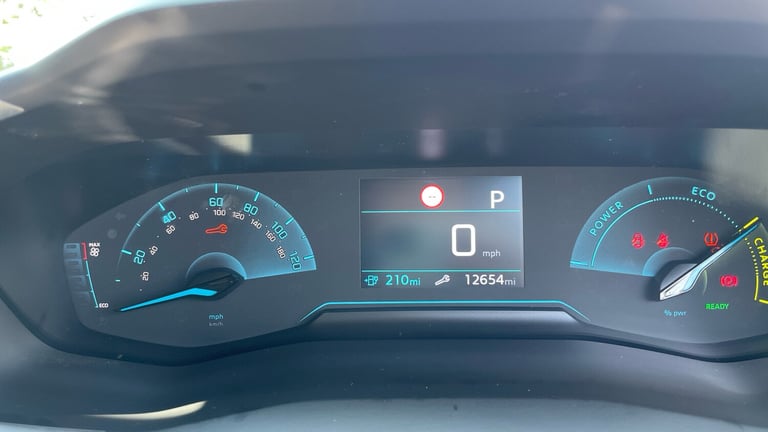 2024 Peugeot 208 50kWh E-Style Auto 5dr (7.4kW Charger) Hatchback Electric Automatic