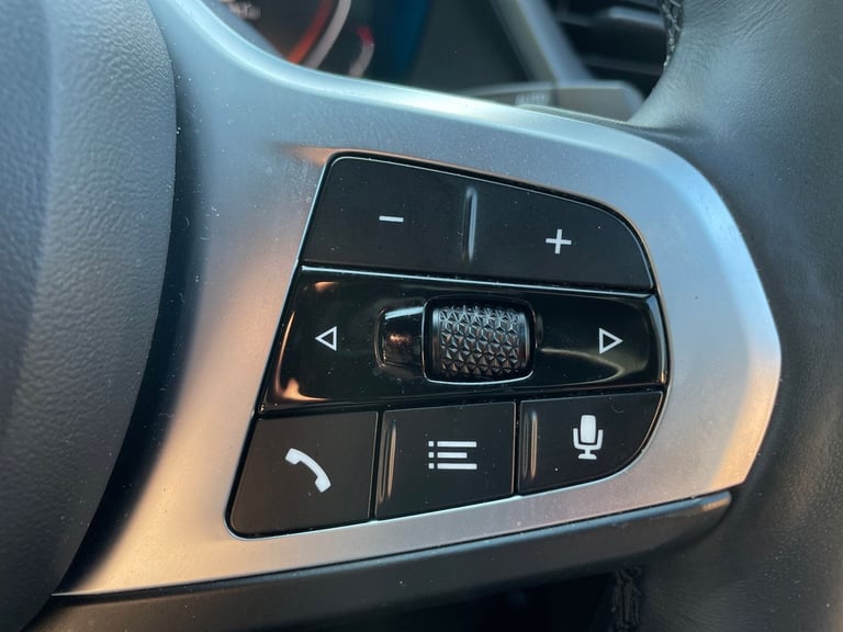 2024 BMW 1 Series 116d M Sport 5dr Step Auto [Live Cockpit Pro] Hatchback Diesel Automatic