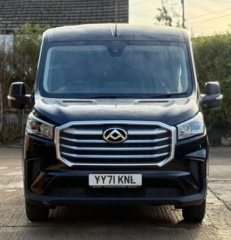 2021 Maxus Deliver 9 2.0 D20 FWD L1 H1 Euro 6 (s/s) 5dr Diesel