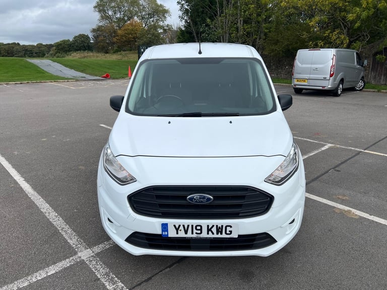 2019 Ford Transit Connect 1.5 EcoBlue 100ps Trend D/Cab Van PANEL VAN DIESEL Manual