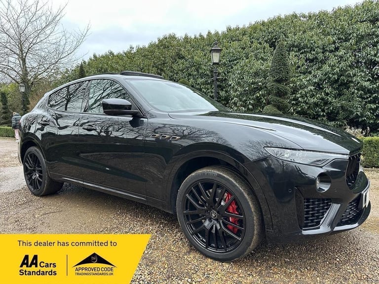 2021 Maserati Levante 3.0 V6 GranSport ZF 4WD Euro 6 (s/s) 5dr ESTATE Petrol Automatic