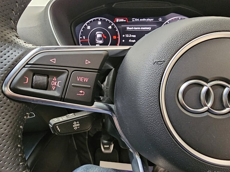 2017 Audi TT 2.0 TDI Ultra S Line 2dr COUPE Diesel Manual