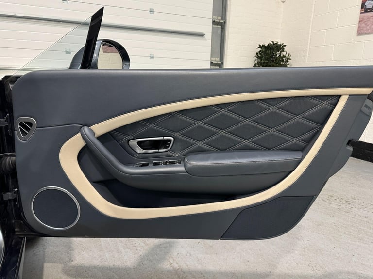 2015 Bentley Continental 6.0 W12 Speed 2dr Auto CONVERTIBLE PETROL Automatic