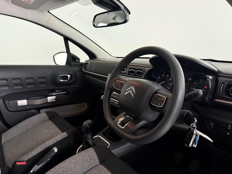 2020 Citroen C3 1.2 PureTech 83 Origins 5dr HATCHBACK PETROL Manual