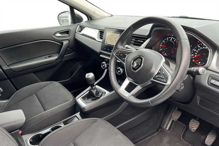 2020 Renault Captur 1.0 TCE 100 ICONIC 5DR Hatchback Petrol Manual