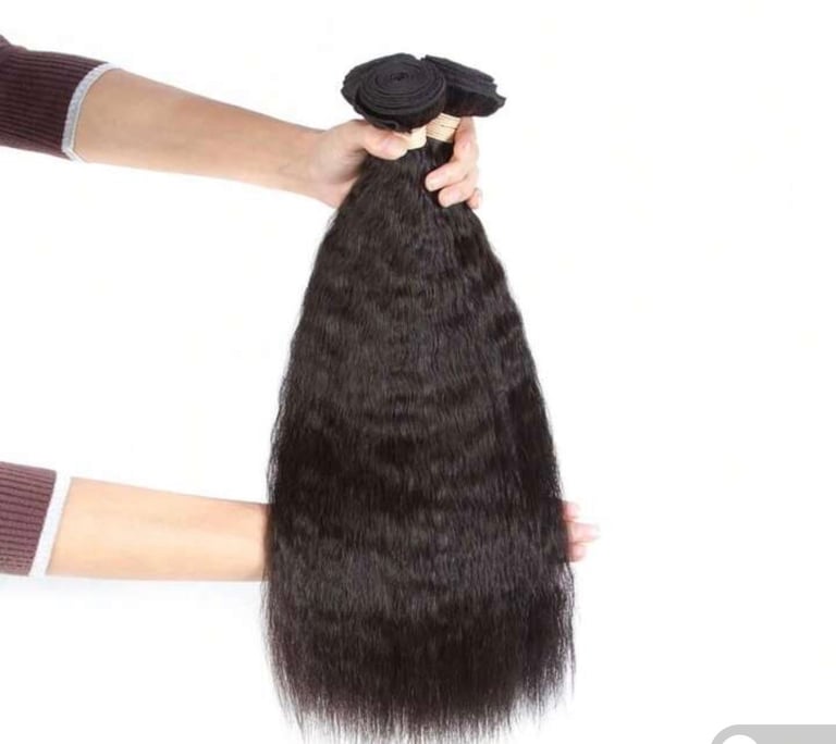 image for Hair bundles ( brand new) 3 set